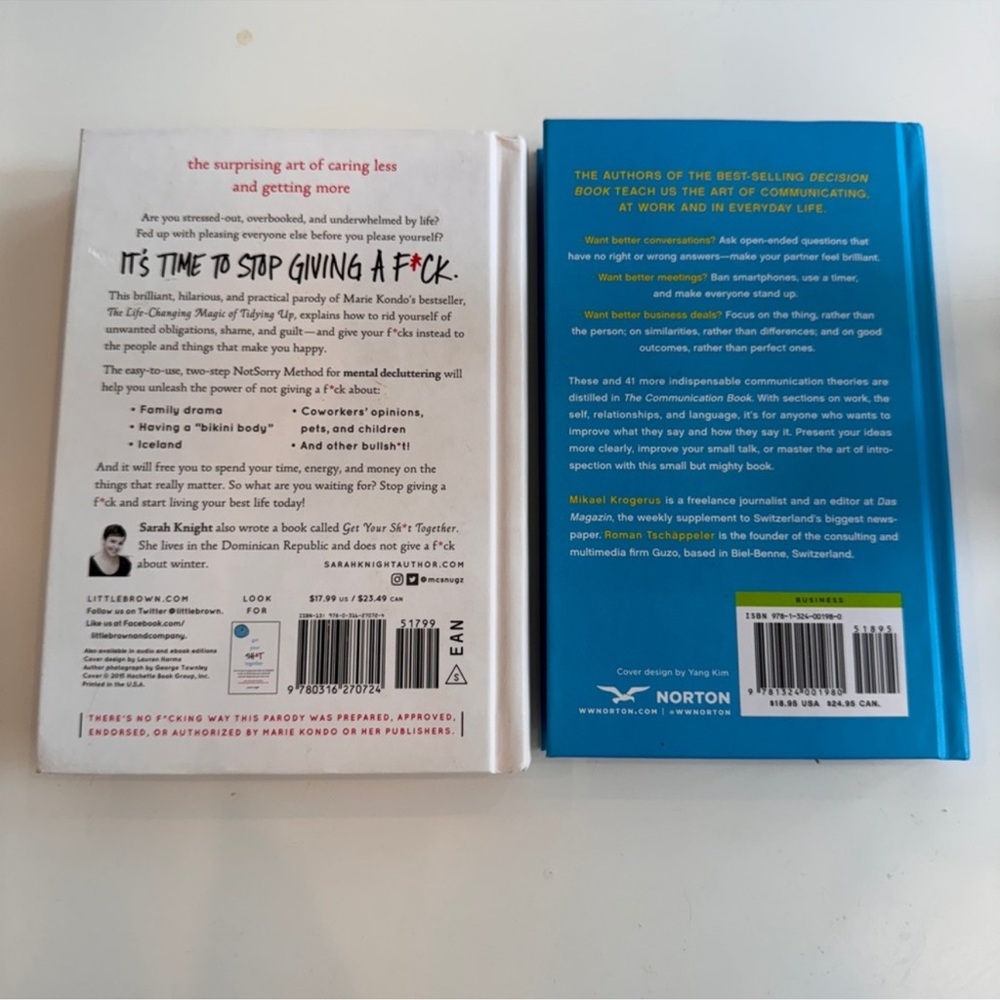 Self help books - Picture 2 of 2